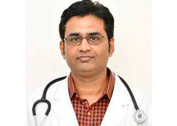 Dr. Jagdish Rath, MBBS, MD - AMRI HOSPITAL