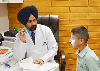 लुधिअना नेत्र रोग विशेषज्ञ Dr. Jagroop Singh Baath DO, MS, FCO - BAATH EYE CARE CENTRE छवि 1