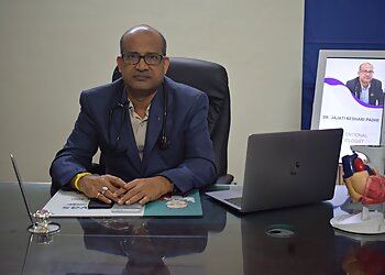Dr. Jajati Keshari Padhi, MBBS, MD, DM - CARDIO CARE CENTRE