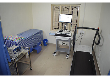 Dr. Jajati Keshari Padhi, MBBS, MD, DM - CARDIO CARE CENTRE