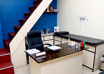 Dr. Jalaj Shivhare, MBBS, MS, M.Ch