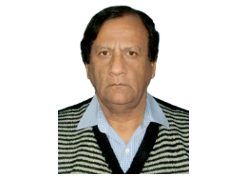 Dr. Jamal Ahmad, MBBS, MD, DM, FCCP, FRCP