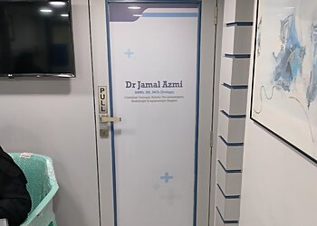Dr. Jamal Akhtar Azmi, MBBS, MS, M.Ch