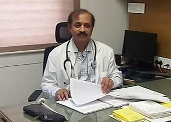 Mysore Neurologist Doctors Dr. Janardhan G S, MBBS, MD, DM - NEURO CARE image 1