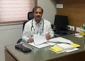 Dr. Janardhan, MBBS, MD, DM - NEURO CARE