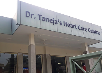 Dr. Jasbir Singh Taneja  - DR TANEJA'S HEART CARE CENTRE