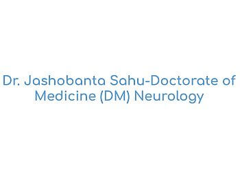Dr. Jashobanta Sahu-Doctorate of Medicine (DM) Neurology