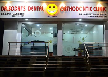 Dr. Jasmeet Singh Sodhi, BDS, MDS - SODHI DENTAL & ORTHODONTIC CLINIC