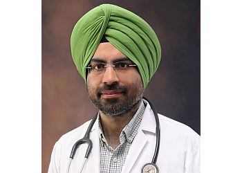 Dr. Jasneet Singh Kathpal, MBBS, MD, FRCI - THE MEDICLINIC- ARTHRITIS & RHEUMATOLOGY