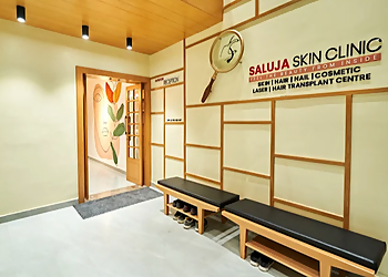Dr. Jaspal Singh, MBBS, DVD - SALUJA SKIN CLINIC
