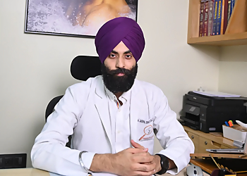 Dr. Jaspal Singh, MBBS, DVD - SALUJA SKIN CLINIC