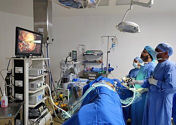 Dr.Jaspreet Singh Chhabra MS, M.Ch (Urology) - GYNAE & URO CLINIC