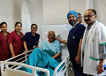 Dr.Jaspreet Singh Chhabra MS, M.Ch (Urology) - GYNAE & URO CLINIC