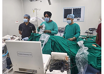 Dr.Jaspreet Singh MBBS, MD, DNB