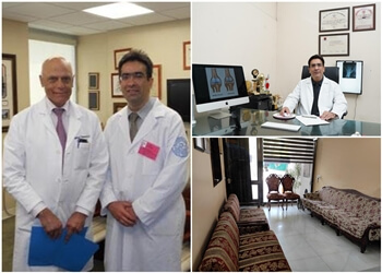 Dr. Jaspreet Singh Sran, MBBS, MCh Ortho (UK), MS.Orth - SUKHVARSHA ORTHOPEDIC CLINIC