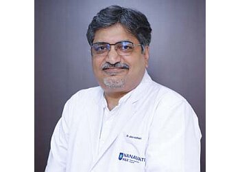 Dr. Jatin Kothari, MBBS, MD, DM - NANAVATI MAX SUPER SPECIALITY HOSPITAL