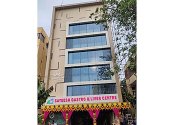 Dr. Javvaji Sateesh, MBBS, MD, DM - SATEESH GASTRO & LIVER CENTRE