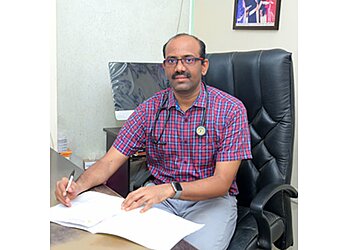 विजयवाड़ा गैस्ट्रोएन्टेरोलॉजिस्ट डॉक्टर Dr. Javvaji Sateesh, MBBS, MD, DM - SATEESH GASTRO & LIVER CENTRE  छवि 1