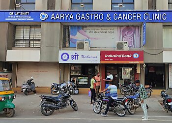 Dr. Jay Arvindbhai Bhatt, MBBS, MD - AARYA GASTRO AND CANCER CLINIC
