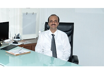 Dr. Jay Arvindbhai Bhatt, MD, DNB - AARYA GASTRO & CANCER CLINIC 