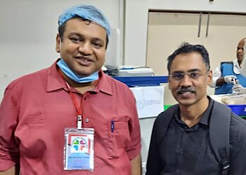 Dr. Jay Deep Ghosh, MBBS, MS(Ortho), DNB(Ortho), Dip SICOT, FNB