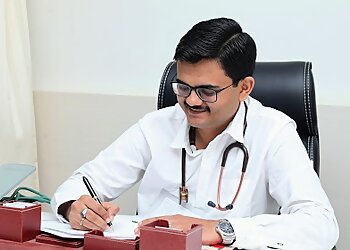 अहमदाबाद नेफ्रोलॉजिस्ट Dr. Jay Harshadkumar Shah, MBBS, MD, DM छवि 1