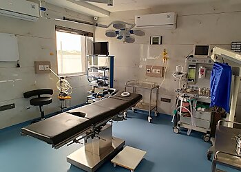 Dr. Jay Kodinariya MBBS, MS (ENT) - AVADH MULTISPECIALITY HOSPITAL