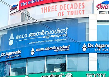 Dr. Jay Mathew Perumal, MBBS, MS - DR AGARWALS EYE HOSPITAL