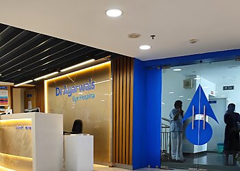 Dr. Jay Mathew Perumal, MBBS, MS - DR AGARWALS EYE HOSPITAL