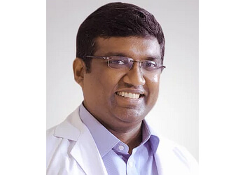 Dr. Jay Mathew Perumal, MBBS, MS - Dr. Agarwals Eye Hospital 