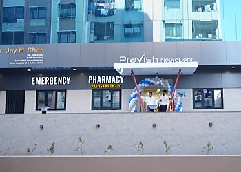 Dr. Jay Shah, MBBS , DNB - PRAVISH NEURODENT
