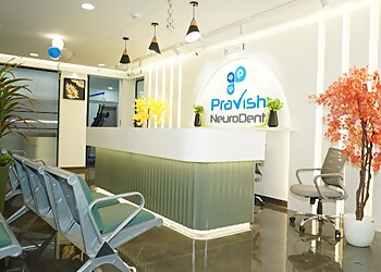 Dr. Jay Shah, MBBS , DNB - PRAVISH NEURODENT