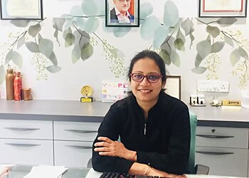 कोटा दंत चिकित्सक Dr. Jaya Singhvi, BDS, MDS - DR. JAYA'S ORTHODONTIC & DENTAL CLINIC छवि 1