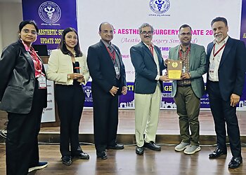 Dr. Jayant Kumar Dash, MBBS, DNB - DAshthetix