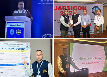 Dr. Jayant Kumar Dash, MBBS, DNB - DAshthetix