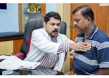 Dr. Jayanta Kumar Panda, MD, FICP - WELLBEING