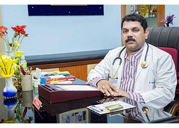 Dr. Jayanta Kumar Panda, MD, FICP - WELLBEING