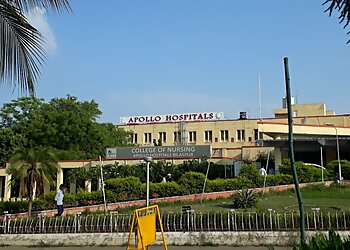 Dr. Jayant kansakar, MBBS, MS, DNB, MNAMS - APOLLO HOSPITALS