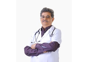 Dr. Jayaprakash Madhavan MBBS, MD, DNB, DMR, FICRD - KIMSHEALTH Hospital Trivandrum
