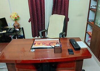 Dr Jayasree Sarma Homoeo Clinic