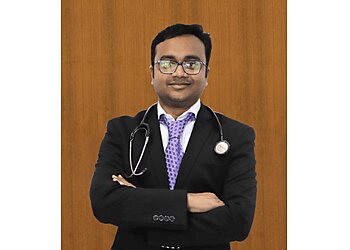 Surat Kidney Specialist Doctors Dr. Jaydeep Hirpara, MBBS, MD, DM - NEPHRON KIDNEY CENTRE image 1