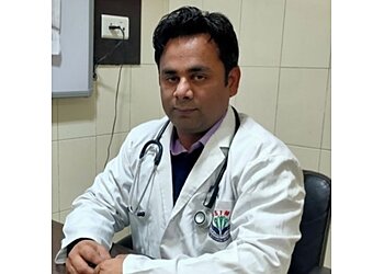 Gwalior Neurologist Doctors Dr. Jaydeep Kumar Sharma, MBBS, MD, DM  - BRAINWELL NEUROSPINE CENTER image 1