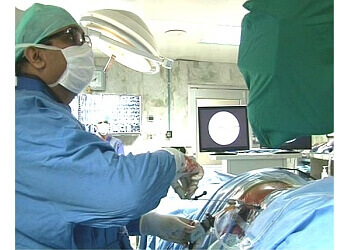 Dr. Jaydev Panchawagh, MS, M.Ch