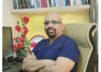 Dr. Jaydev Panchawagh, MS, M.Ch