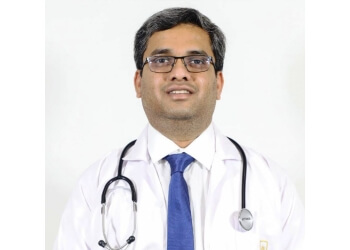 Dr. Jayendra G Yadav, MBBS, MD, DM  - Advita Neurology Clinic