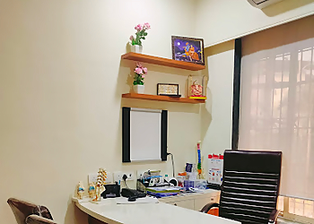 Dr. Jayesh A Bhanushali, MBBS, DNB - BHANUSHALI ORTHO CLINIC