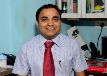 Dr. Jayesh Anant Gharat, MBBS, MS, DNB, DOMS - KRISHNADEEP HOSPITAL 