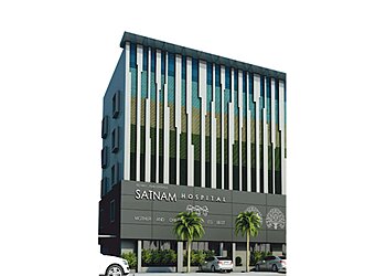 Dr. Jayesh Sonvani, MBBS, MD - SATNAM HOSPITAL