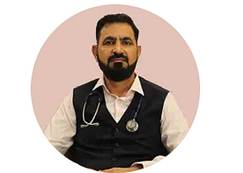 Dr. Jayesh Sonvani, MBBS, MD - SATNAM HOSPITAL