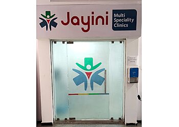 Dr. Jayini P Rammohen, MBBS, MS - JAYINI MULTI-SPECIALITY CLINICS